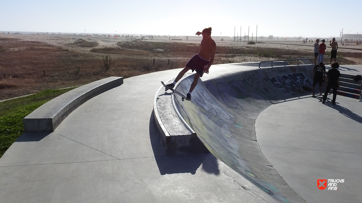 Figueira da Foz Skatepark